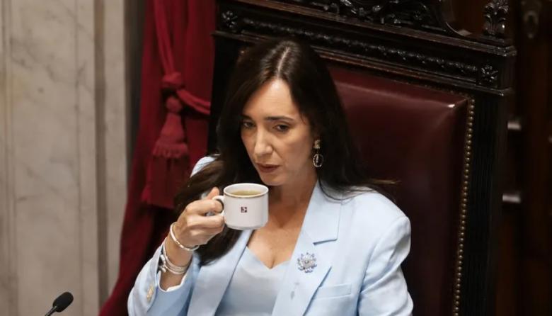 La vicepresidenta Victoria Villarruel no fue invitada al Tedeum del 25 de Mayo