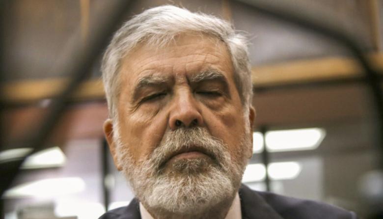Julio De Vido recibió el beneficio de la prisión domiciliaria