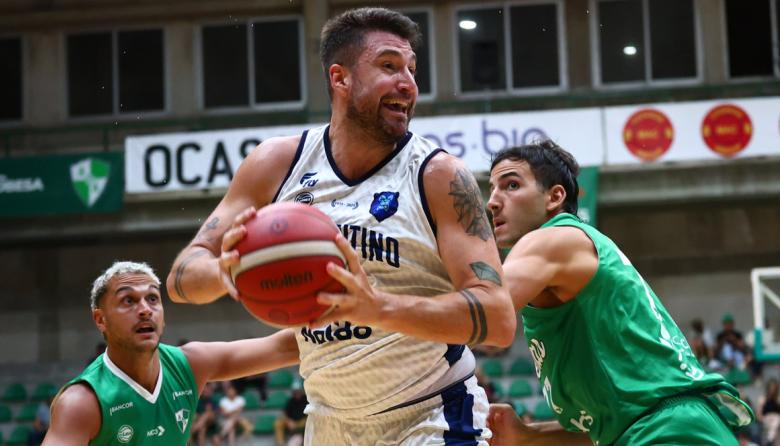 El Turco perdió con Atenas y arrancó abajo la serie por la permanencia