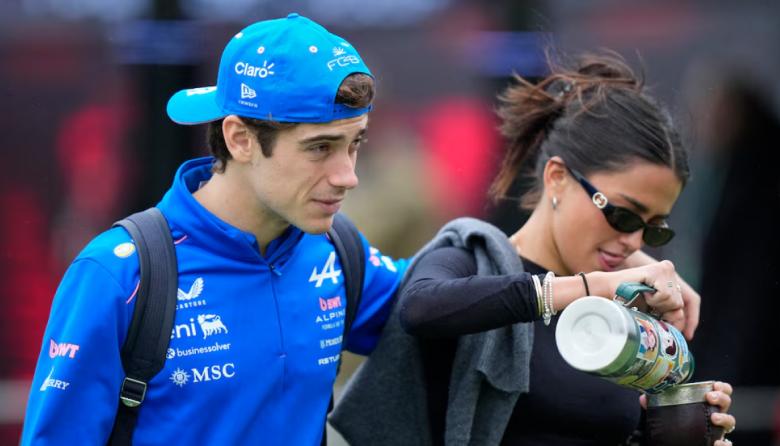 Franco Colapinto largará desde el puesto 10 el Gran Premio de Canadá