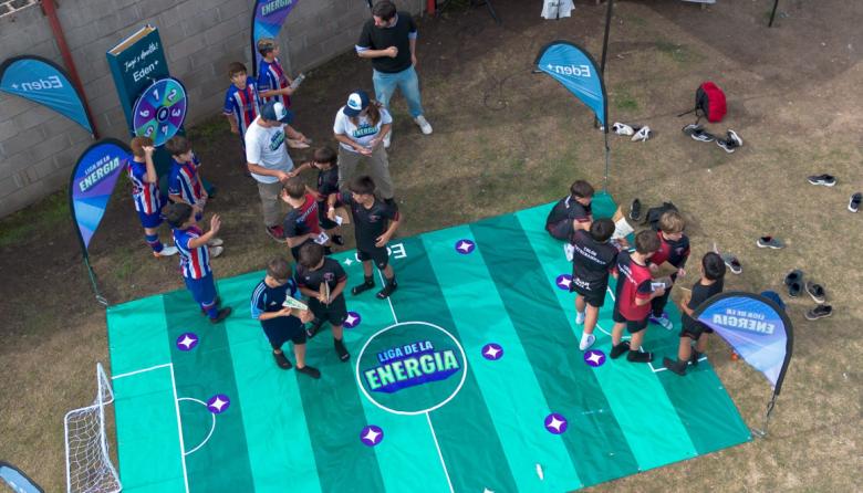 Chivilcoy: 1100 chicos se convirtieron en 'guardianes de la energía'