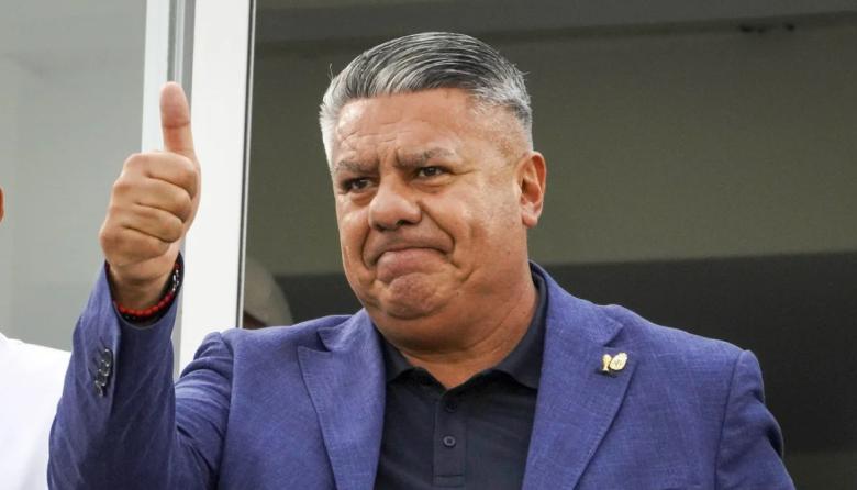La Justicia autorizó a “Chiqui” Tapia a viajar al Mundial