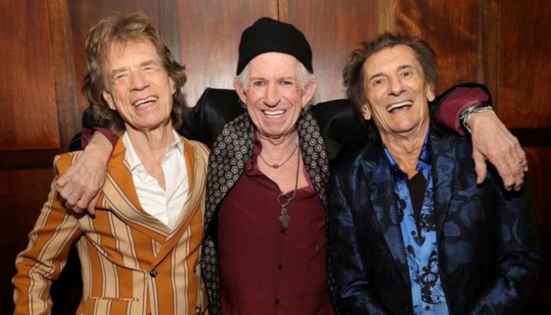 Los Rolling Stones anunciaron oficialmente el lanzamiento de su nuevo álbum