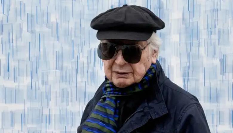 Murio Julio Le Parc, uno de los artistas argentinos más reconocidos en todo el mundo