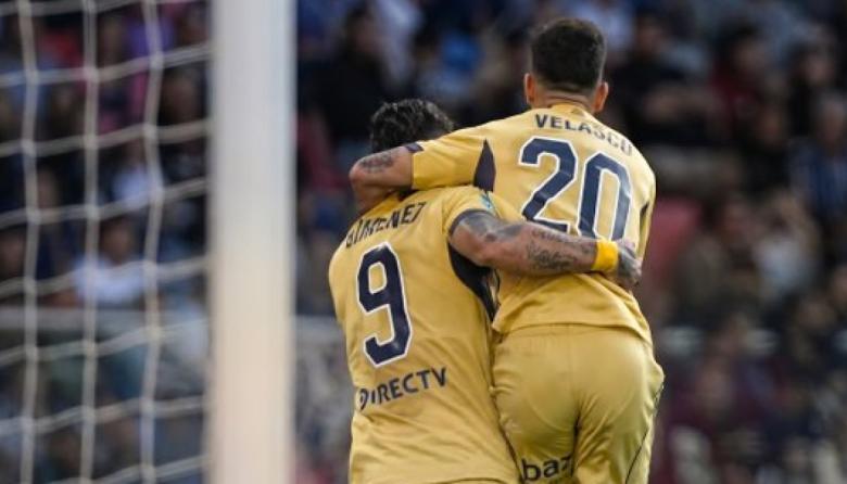 Boca Juniors le ganó a Central Córdoba y trepó a la punta de su zona