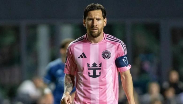 Inter ganó, pero Lionel Messi pidió el cambio y hay alarma mundial