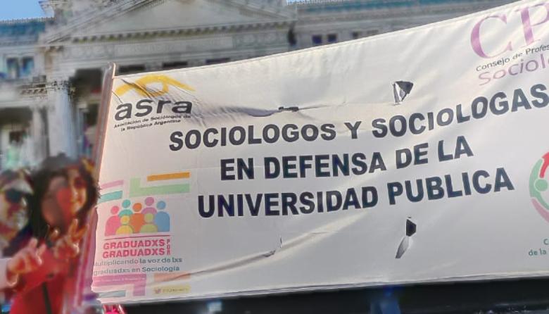Sociólogos de todo el país debatirán trabajo, políticas públicas y comunicación