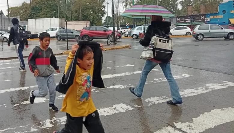 Llega un invierno menos frío y más lluvioso en provincia de Buenos Aires