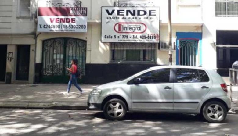 Eliminan Ganancias para la venta de inmuebles y el cobro de alquileres