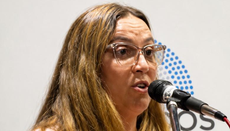 Valeria Arata llevó al Congreso de la Nación la preocupación de Junín por la posible eliminación de la Zona Fría