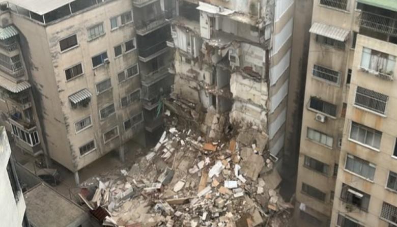 Dos terremotos sacudieron Venezuela y hay al menos 164 muertos y 970 heridos