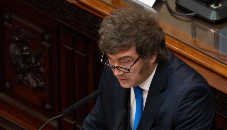 Milei aumentó el giro de transferencias no automáticas a las provincias