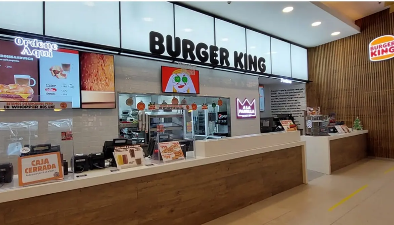 Alarma por cierre de sucursales de un gigante de las hamburguesas