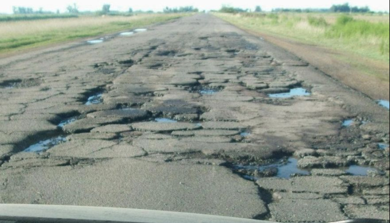 Exigen respuestas a Provincia por una obra vial pendiente desde 2021