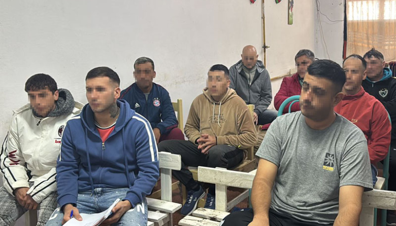 Junín y una jornada por femicidios en la Unidad 16 que dejó un mensaje clave