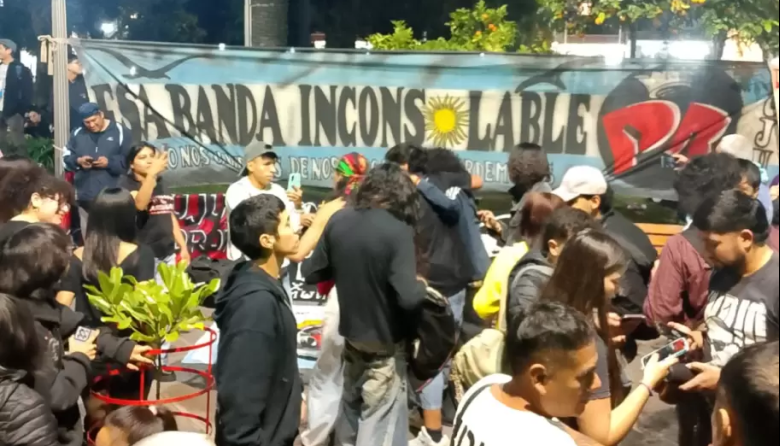 Misa Ricotera en distintos puntos del país: Miles de personas despidieron al Indio