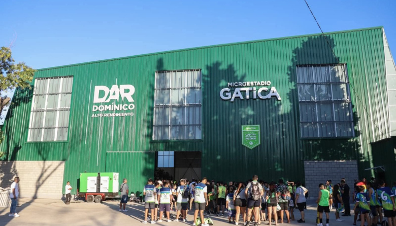 Despiden al Indio Solari este domingo en el Parque Domínico, en Avellaneda
