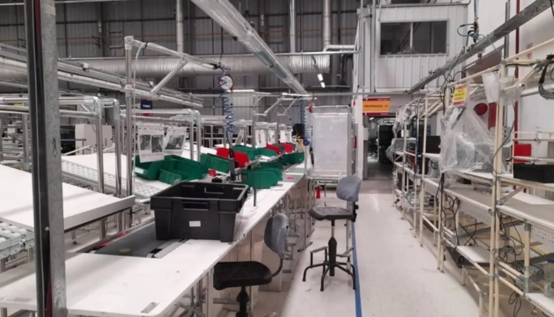 Dura crisis en la industria textil, pérdida de empleos y 70% de la producción parada