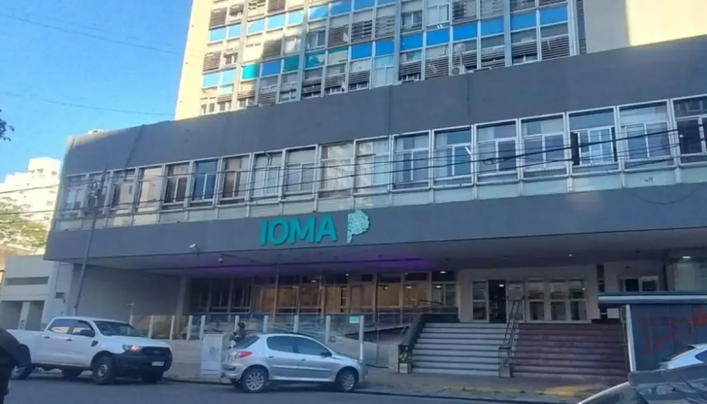 La Agremiación Médica Platense en alerta por IOMA: advirtió posibles medidas de fuerza