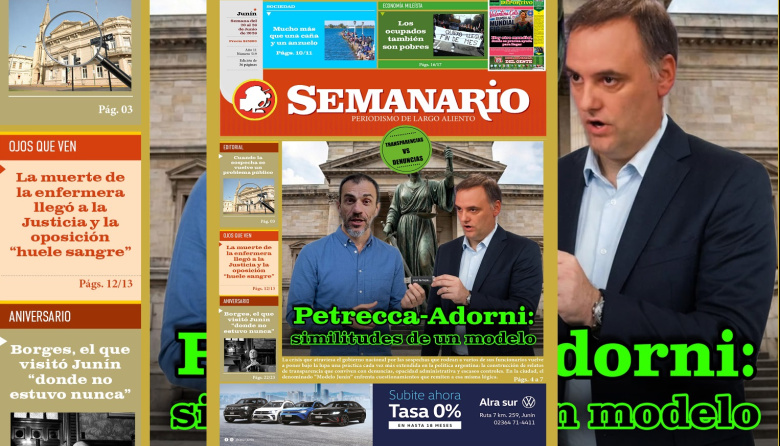 SEMANARIO revista: soporte papel y digital