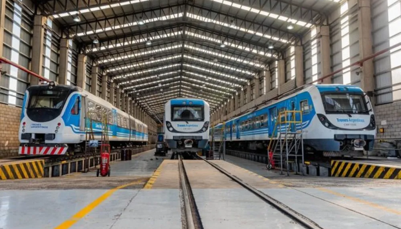 Actualizan normas ferroviarias y suman tecnologías para la operación de trenes