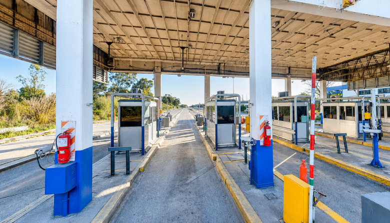 Instalan nuevos peajes en la Ruta 3, una de las más deterioradas de Argentina