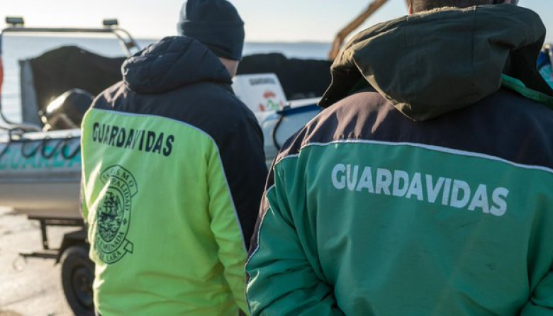 A una semana de la desaparición de los pescadores, continúa la intensa búsqueda en el Río de la Plata