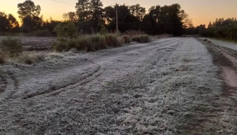El invierno llegó con fuerza: Habrá heladas y una semana con temperaturas cercanas a 0°C