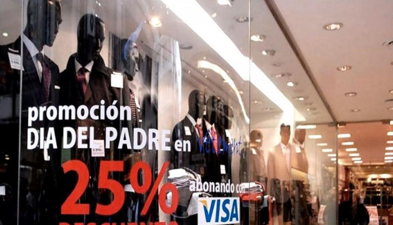 Ni el Día del Padre alcanzó: el comercio cerró otra fecha clave con números negativos