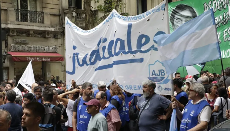 La Asociación Judicial Bonaerense reclamó al Ejecutivo la urgente reapertura de paritarias