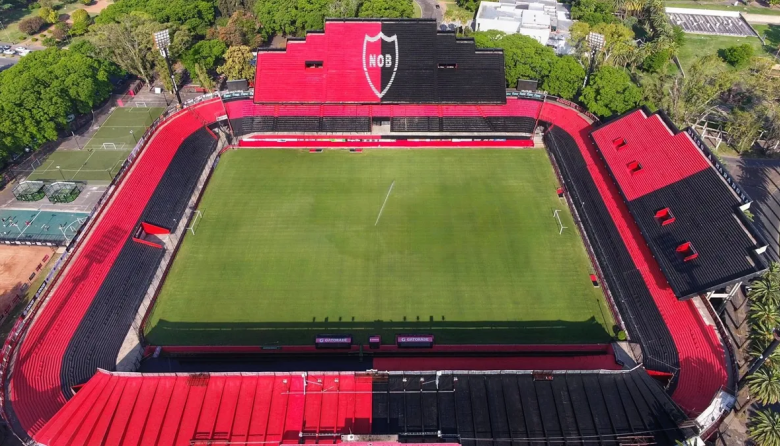 El partido entre Sarmiento y Boca por Copa Argentina se jugará en cancha de Newell's