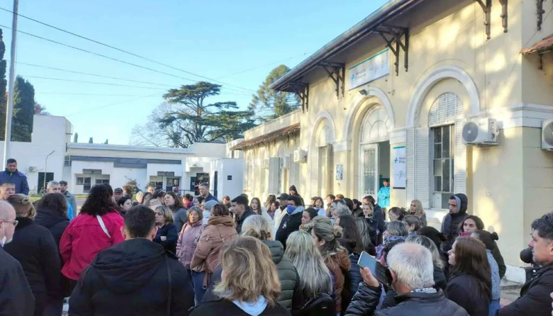 A Riera lo desplazaron de la Dirección de Hospitales, pero lo nombraron en el Instituto de Políticas Sanitarias