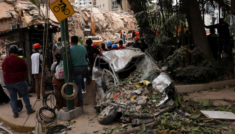Aumenta el saldo fatal por el terremoto en Venezuela:  235 muertos, 4.300 heridos y 157 desaparecidos