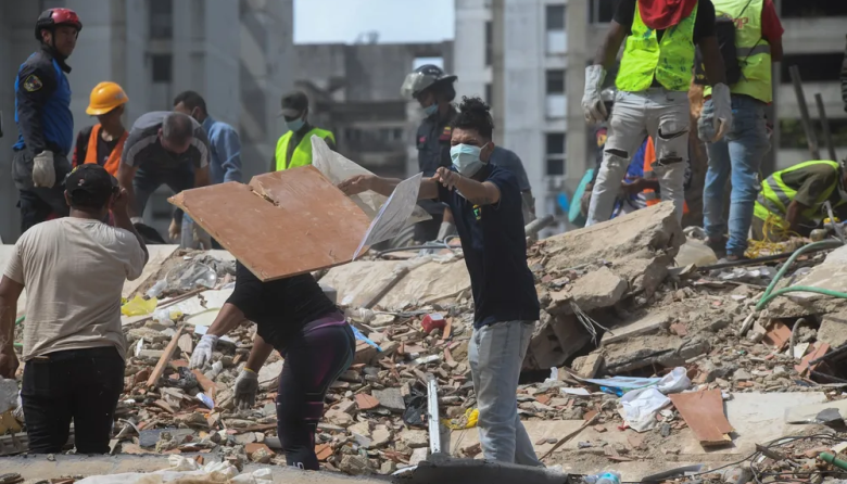 Terremotos en Venezuela: Al menos 920 muertos, 3360 heridos y daños incalculables