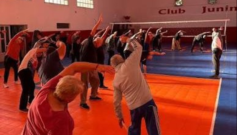 Motosierra cruel: El PAMI cortó las actividades a sus afiliados en el Club Junín