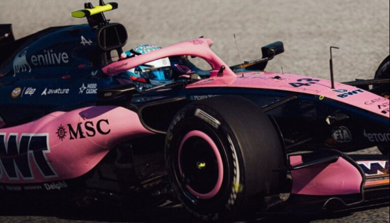 Franco Colapinto terminó 15° en un discreto GP de Austria