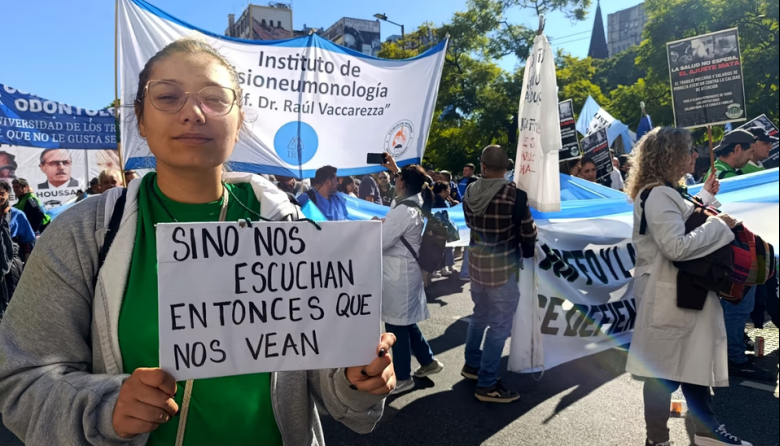 Ley de Financiamiento Universitario: cuánto debería desembolsar el Gobierno Nacional