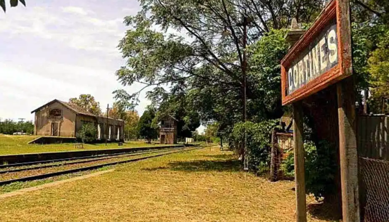 El tren entre Retiro y Junín ya para en Cortines y suma conectividad a los vecinos de la zona