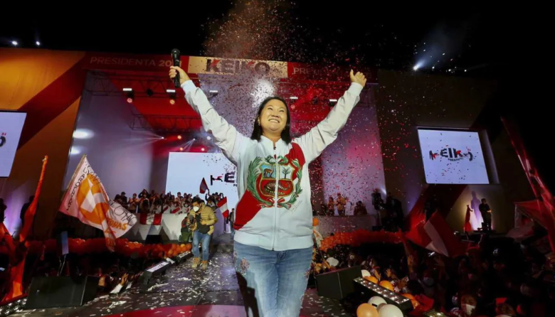 Perú: Confirman victoria de Keiko Fujimori en la segunda vuelta presidencial por casi 50.000 votos
