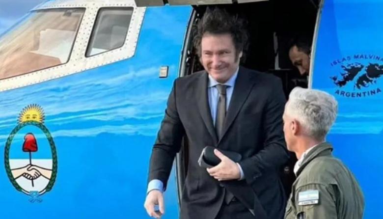 Los tours de Milei al exterior ya costaron más de un millón de dólares en 2026