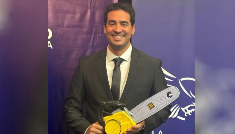 El Gobierno anunció que Adrián Ravier será el nuevo vocero presidencial