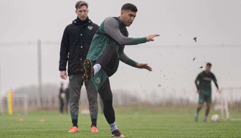 Sarmiento se prepara: Tres amistosos antes del estreno ante Boca por Copa Argentina