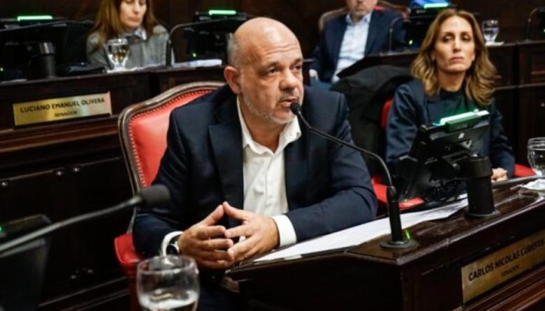 Fuerte embestida de La Libertad Avanza en el Senado: Reclamo por IOMA y los celulares en las cárceles