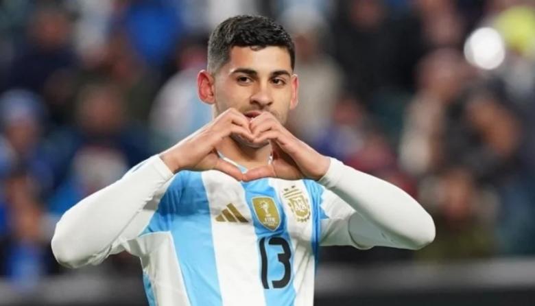 Cuti Romero recibió el alta y Scaloni recupera una pieza clave en la Selección