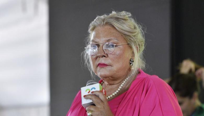 Carrio: “No voy a ser más cañón de proa de los corruptos de este partido”