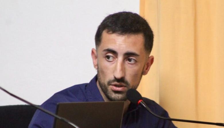 Cimbronazo político en Pehuajó: un concejal de la UCR se pasó a La Libertad Avanza y reavivó las internas