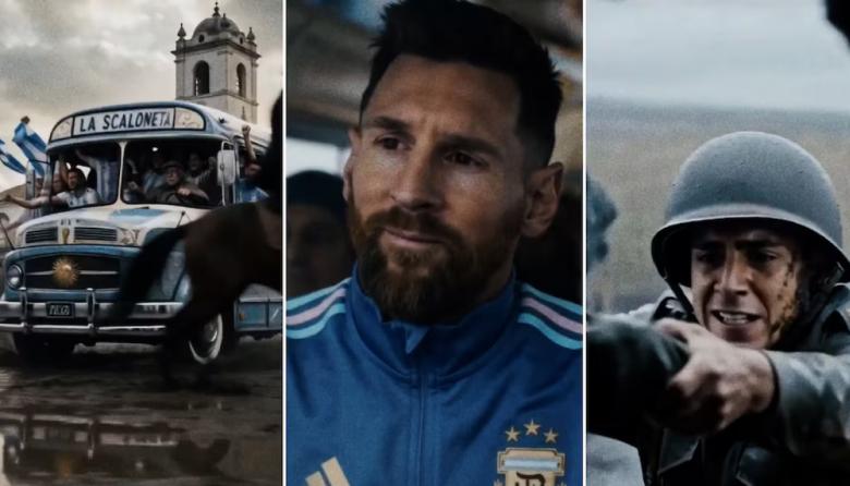 Emotivo video dedicado al seleccionado argentino previo al debut ante Argelia