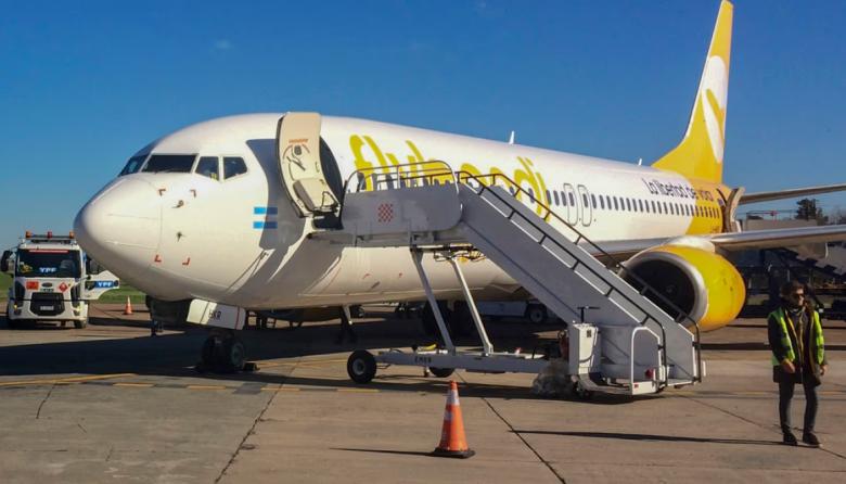 Flybondi en estado terminal: Este jueves canceló todos sus vuelos