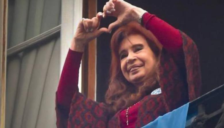 Clara Bozzano impulsa un encuentro de apoyo a Cristina en San José 1111