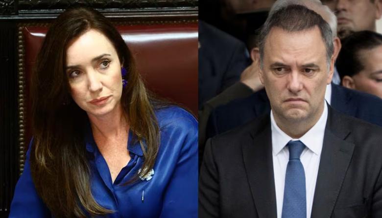 “Una vergüenza”: Villaruel salió otra vez a pegarle a Adorni
